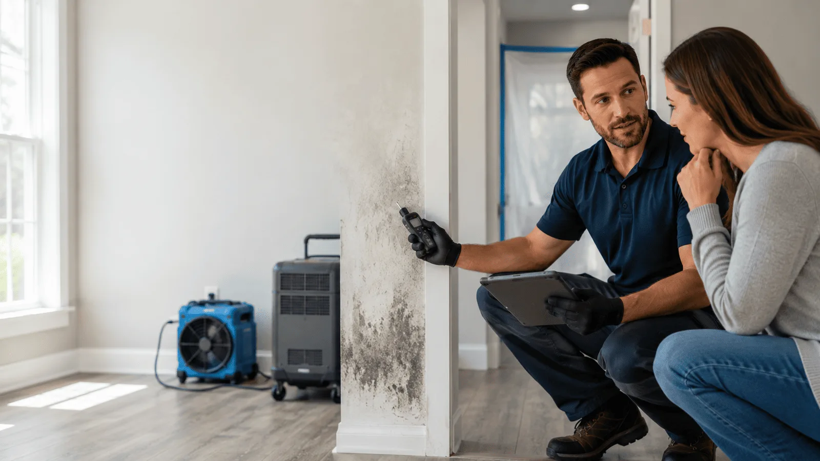 Mold Inspection Lake In The Hills, IL FAQs